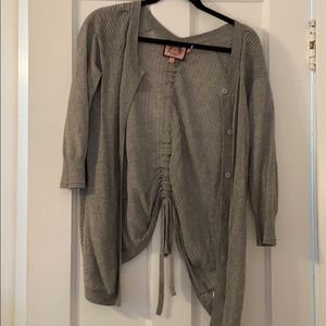 Juicy Couture Cardigan